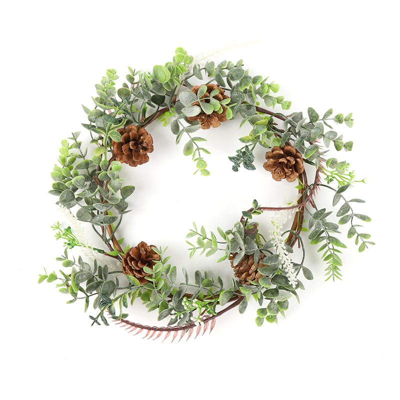 Christmas Wreath XMAS TY-0140